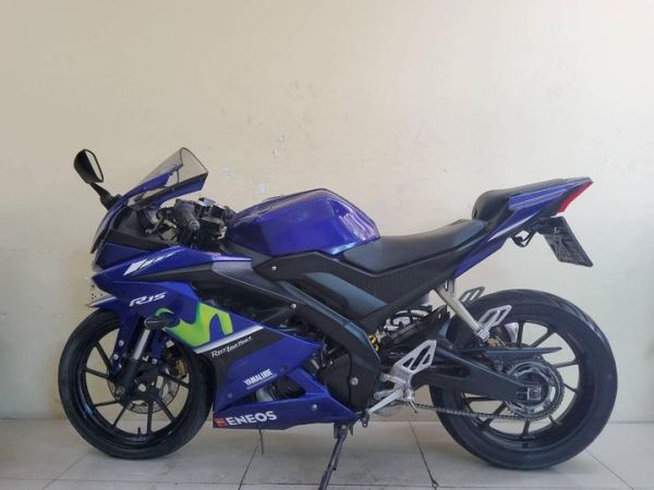 All NEW Yamaha R15 VVA 155 โฉมใหม่ล่าสุด  สภาพเกรดA 5632 กม. เอกสารครบพร้อมโอน